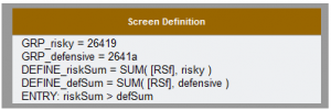 3 Symbol example